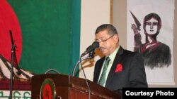 Ông Akramul Qader, Đại sứ Bangladesh tại Hoa Kỳ