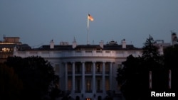 White House building