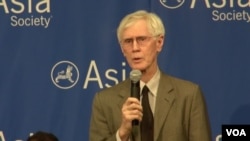 资料照：亚洲协会美中关系中心主任夏伟