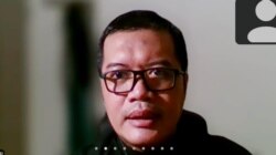 Koordinator Umum FPRB DIY M Taufuq AR. (Foto: VOA/Nurhadi)