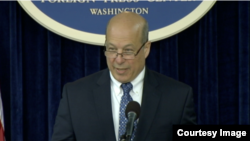 美国国务院副助理国务卿马修斯(图片来源:美国国务院)