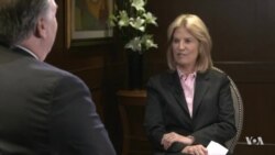 VOA Interview: US Secretary of State Mike Pompeo