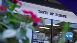 American Dream: Ukrainian Immigrants Bring Taste of Europe to Washington