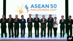Ministri spoljnih poslova na sastanku ASEAN-a u Manili