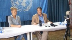 ONU epaleli liwa ya mopanzi sango mpo na Ebola na Ituri