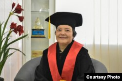 Guru Besar Fakultas Hukum Universitas Indonesia Sulistyowati Irianto. (Foto: law.ui.ac.id)