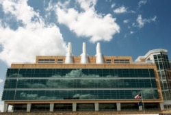The FBI Laboratory in Quantico, Virginia