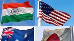 媒体：拜登力邀首度实体峰会 美日澳印剑指何方？