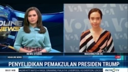 Laporan VOA untuk Metro TV Headline News, Selasa 3 Desember 2019