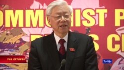 Kêu gọi Tổng bí thư Trọng ‘công khai tài sản’ Kêu gọi Tổng bí thư Trọng ‘công khai tài sản’