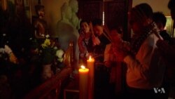 Former Cambodian Opposition Leader to Remain Behind Bars