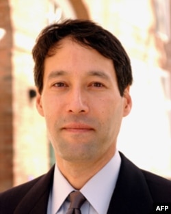 南加州大学的戴维.康