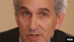 Džefri Gedmin, Institut za strateški dijalog Univerziteta Džordžtaun 