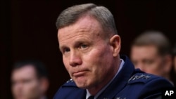 Jenderal Tod Wolters, panglima tertinggi NATO 