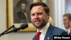 جی‌دی‌ونس، معاون رییس جمهور ایالات متحدۀ امریکا