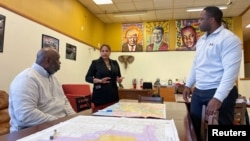 Republikanska stranka u Viskonsinu se bori da preuzme glasove crnaca u Milvokiju, od kojih su većinsku podršku tradicionalno dobijale demokrate, čime bi im bio otvoren put ka pobjedi u toj saveznoj državi. (Foto: Rojters/Bianca Flowers)