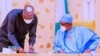 Shugaba Buhari Ya Nada Muazu Sambo A Matsayin Karamin Ministan Ayyuka Da Gidaje 