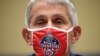 Pakar penyakit menular AS, Dr. Anthony Fauci (foto: dok). 