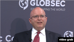 V.D. pomoćnika državnog sekretara SAD za Evropu Filip Riker