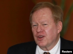 로버트 킹 전 국무부 북한인권특사