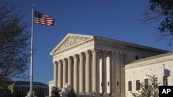 美国联邦最高法院（资料图片）