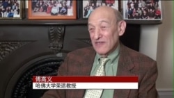 VOA专访 傅高义: 习经济随邓 政治尊毛