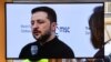 Zelenskyy calls for creation of ‘Armed Forces of Europe’