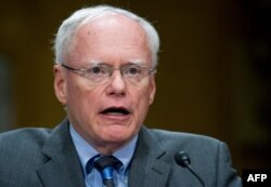 제임스 제프리 전 백악관 국가안보회의 부보좌관