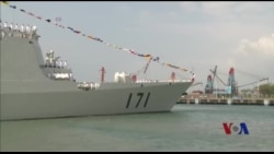 美军在太平洋地区面临艰巨挑战