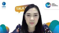 Helga Cakra Dewi, Kaprodi PJJ Ilmu Komunikasi UMN.