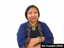 Koordinator Subkomisi Pemajuan HAM Komnas HAM RI Anis Hidayah. (Foto: Courtesy)