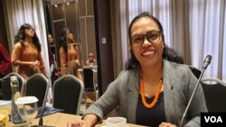 Pendeta Gereja Kristen Pasundan (GKP), Obertina Johanis, yang menjadi moderator salah satu panel diskusi, mengatakan kasus-kasus intoleransi di Indonesia harus diungkaop dalam dialog tersebut. Gereja Obertina sendiri, GKP Dayeuhkolot pada 2005 ditutup pem