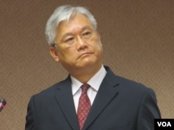 台湾陆委会主委夏立言