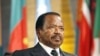 Shugaban Kamaru, Paul Biya