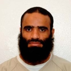 Mansoor Adayfi, mantan tahanan Guantanamo (foto: Wikipedia)