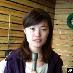 女大学生陈虹颖