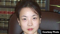 马里兰州交通法律师何珍珍