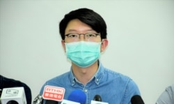 民间外交网络发言人张昆阳