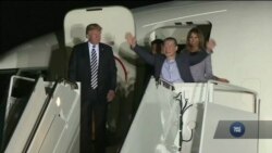 Американські полонені - хто вони? Відео