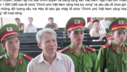 Gia đình kêu cứu về bản án 15 năm tù của nhà hoạt động ở Phú Yên Gia đình kêu cứu về bản án 15 năm tù của nhà hoạt động ở Phú Yên