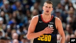 Nikola Jokić (Foto: AP Photo/David Zalubowski)