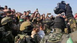 ဓားစာခံတွေ ပြန်မလွှတ်ရင် ဟားမတ် (စ်) ကိုပြန်တိုက်ဖို့ အစ္စရေးလ်ဝန်ကြီးချုပ် သတိပေး