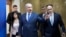 Izraelski premijer Benjamin Netanjahu dolazi na redovnu sednicu kabineta u Jerusalimu (arhivski snimak).