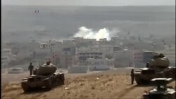 Експерти: авіаудари сповільнюють просування бійців ІДІЛу