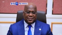 VOA60 Lingala 12 février 2021