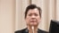 台湾经济部部长王美花 (美国之音张永泰拍摄)