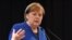 Thủ tướng Đức, Angela Merkel.