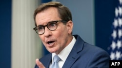 Juru Bicara Dewan Keamanan Nasional AS, John Kirby