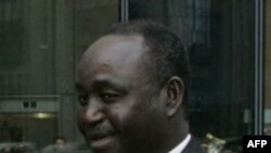 Tổng thống Cộng Hòa Trung Phi Francois Bozize