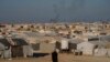 USAID freeze threatens security of Syria's al-Hol camp